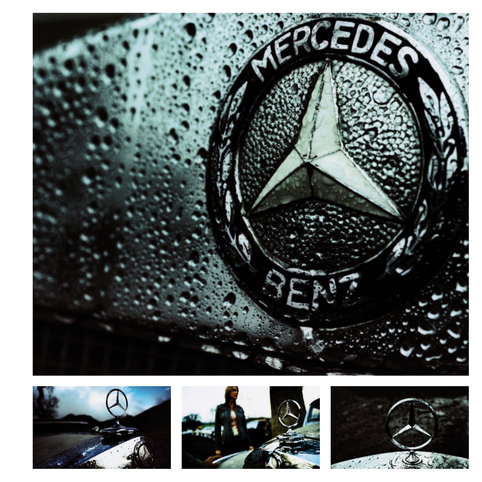 2007 Mercedes-Benz GL-Class Brochure Page 5